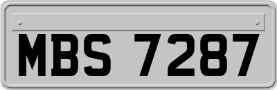 MBS7287
