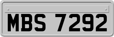MBS7292