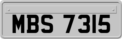 MBS7315