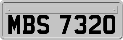 MBS7320