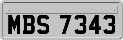 MBS7343