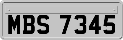MBS7345