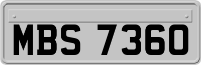 MBS7360