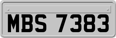 MBS7383