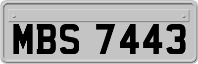 MBS7443