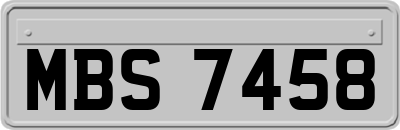 MBS7458