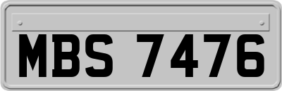 MBS7476