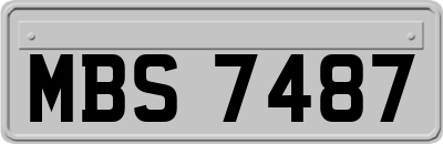 MBS7487