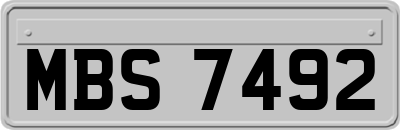 MBS7492