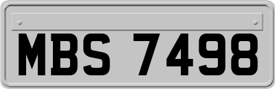 MBS7498