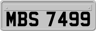 MBS7499