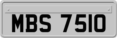 MBS7510