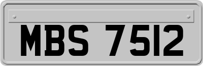 MBS7512