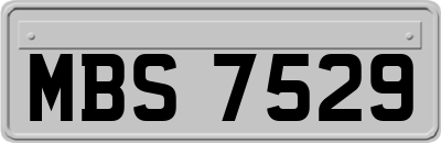 MBS7529