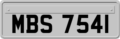 MBS7541