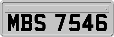 MBS7546
