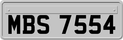 MBS7554