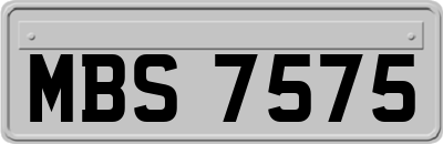 MBS7575