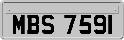 MBS7591