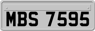 MBS7595