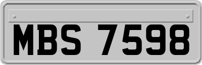 MBS7598