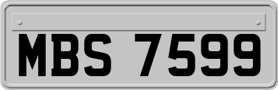 MBS7599