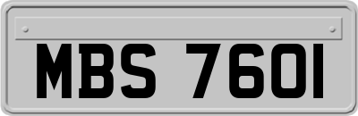 MBS7601