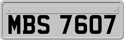 MBS7607