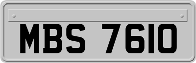 MBS7610