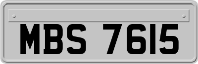 MBS7615