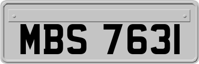 MBS7631