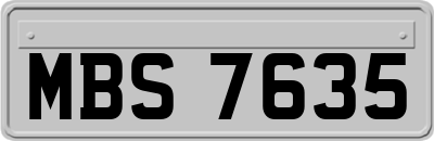 MBS7635