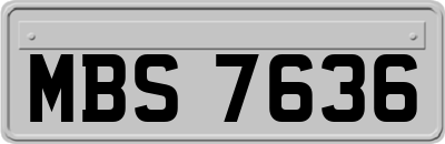 MBS7636