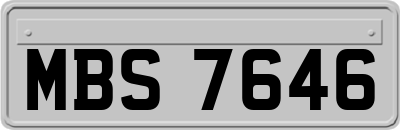 MBS7646