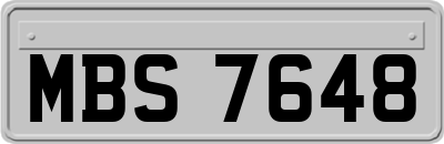 MBS7648