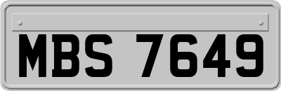 MBS7649