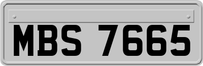 MBS7665