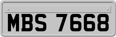 MBS7668