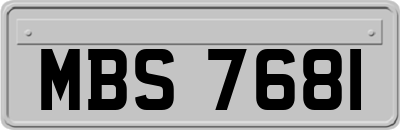 MBS7681