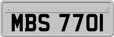 MBS7701