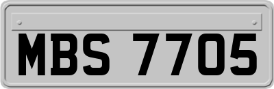 MBS7705