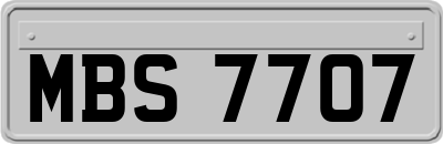 MBS7707