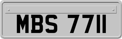 MBS7711