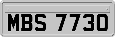 MBS7730