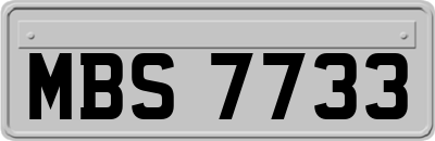 MBS7733
