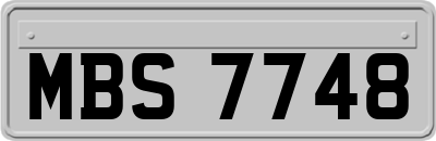 MBS7748