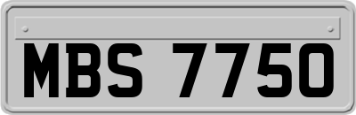 MBS7750