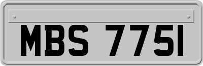 MBS7751