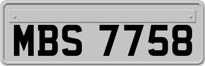 MBS7758