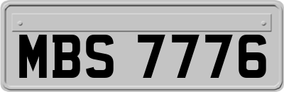 MBS7776